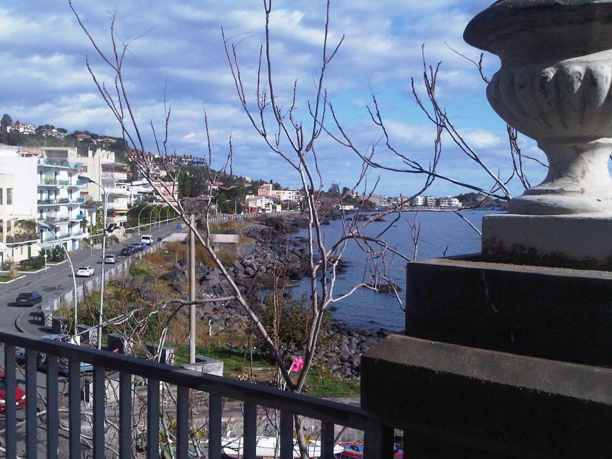 La Terrazza Dei Normanni Apartment Aci Castello Ngoại thất bức ảnh