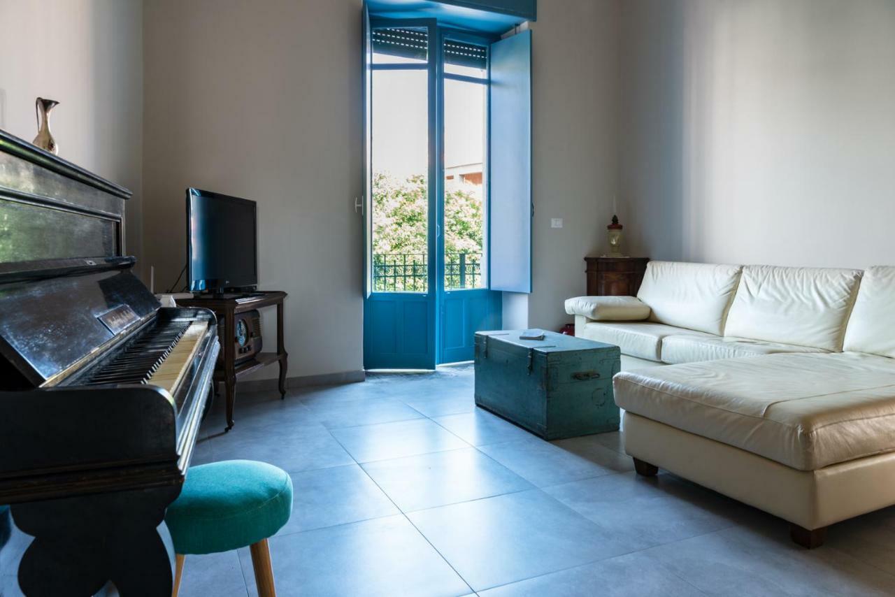 La Terrazza Dei Normanni Apartment Aci Castello Ngoại thất bức ảnh