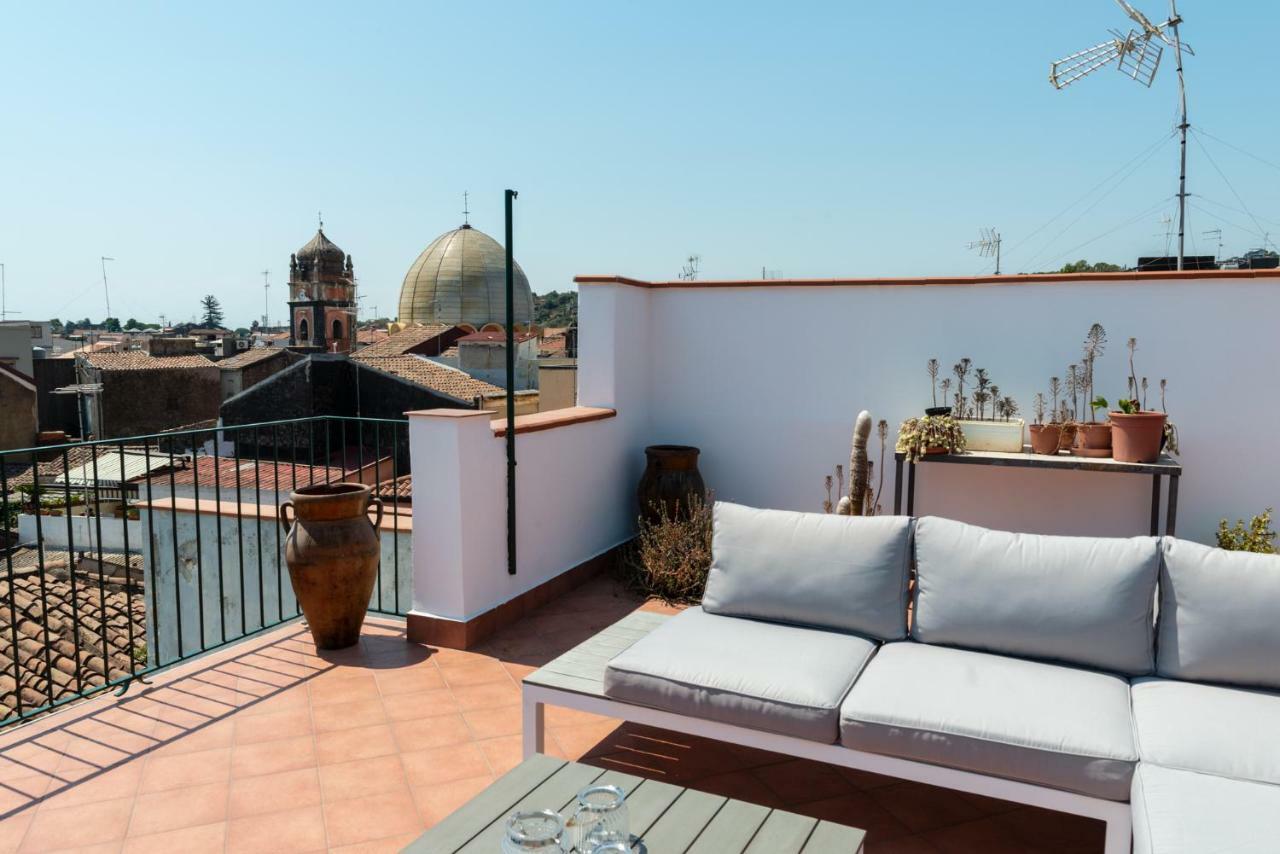 La Terrazza Dei Normanni Apartment Aci Castello Ngoại thất bức ảnh