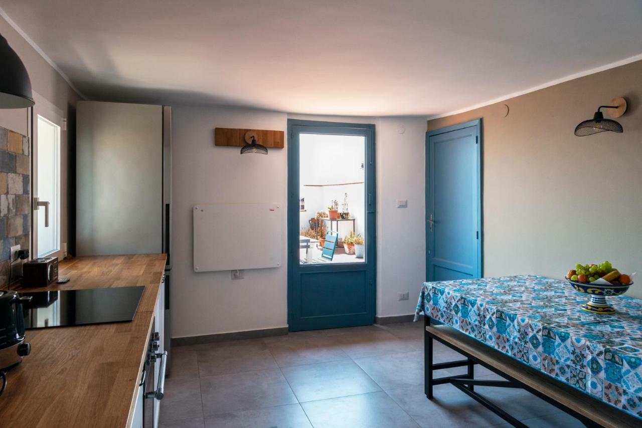 La Terrazza Dei Normanni Apartment Aci Castello Ngoại thất bức ảnh