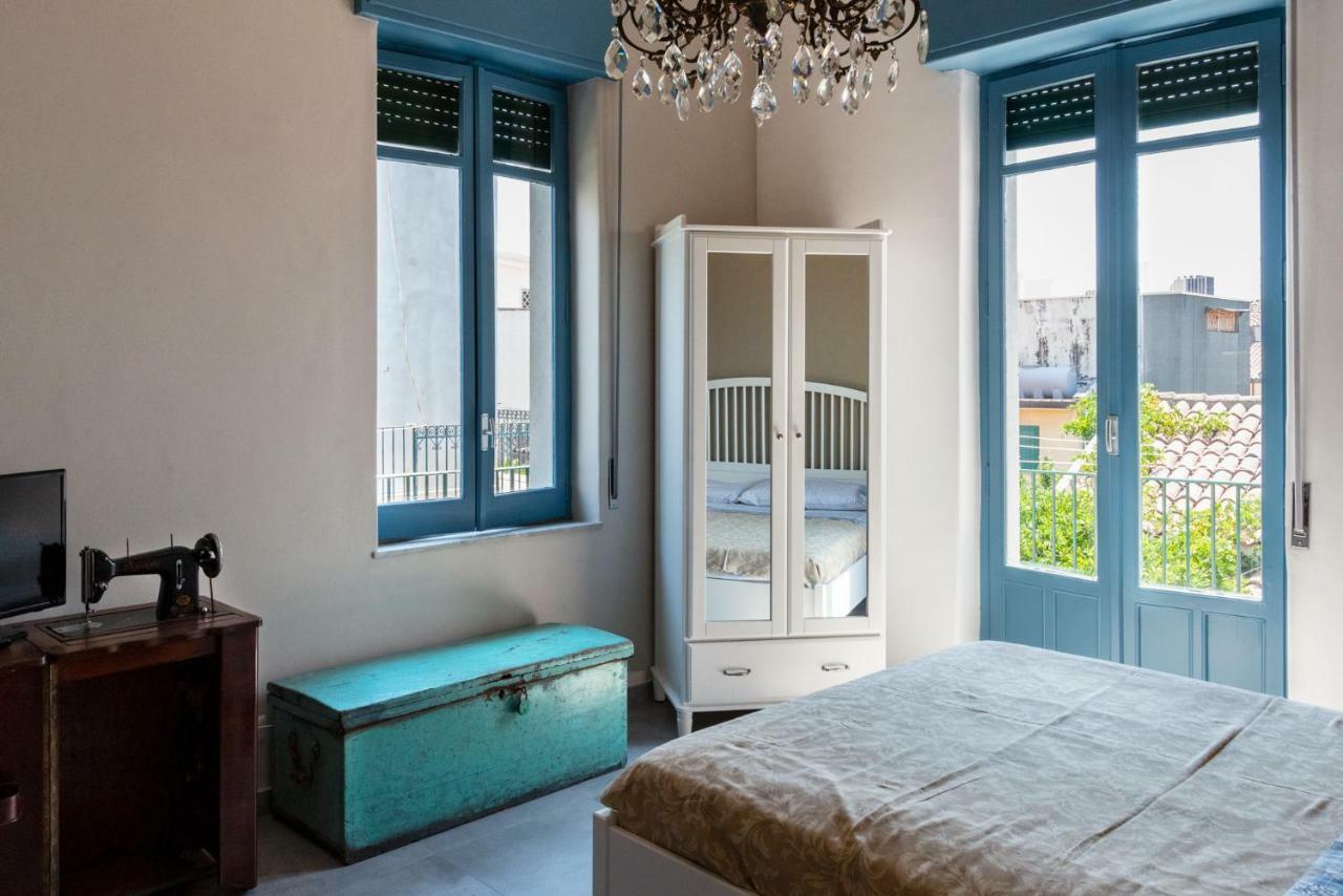 La Terrazza Dei Normanni Apartment Aci Castello Ngoại thất bức ảnh