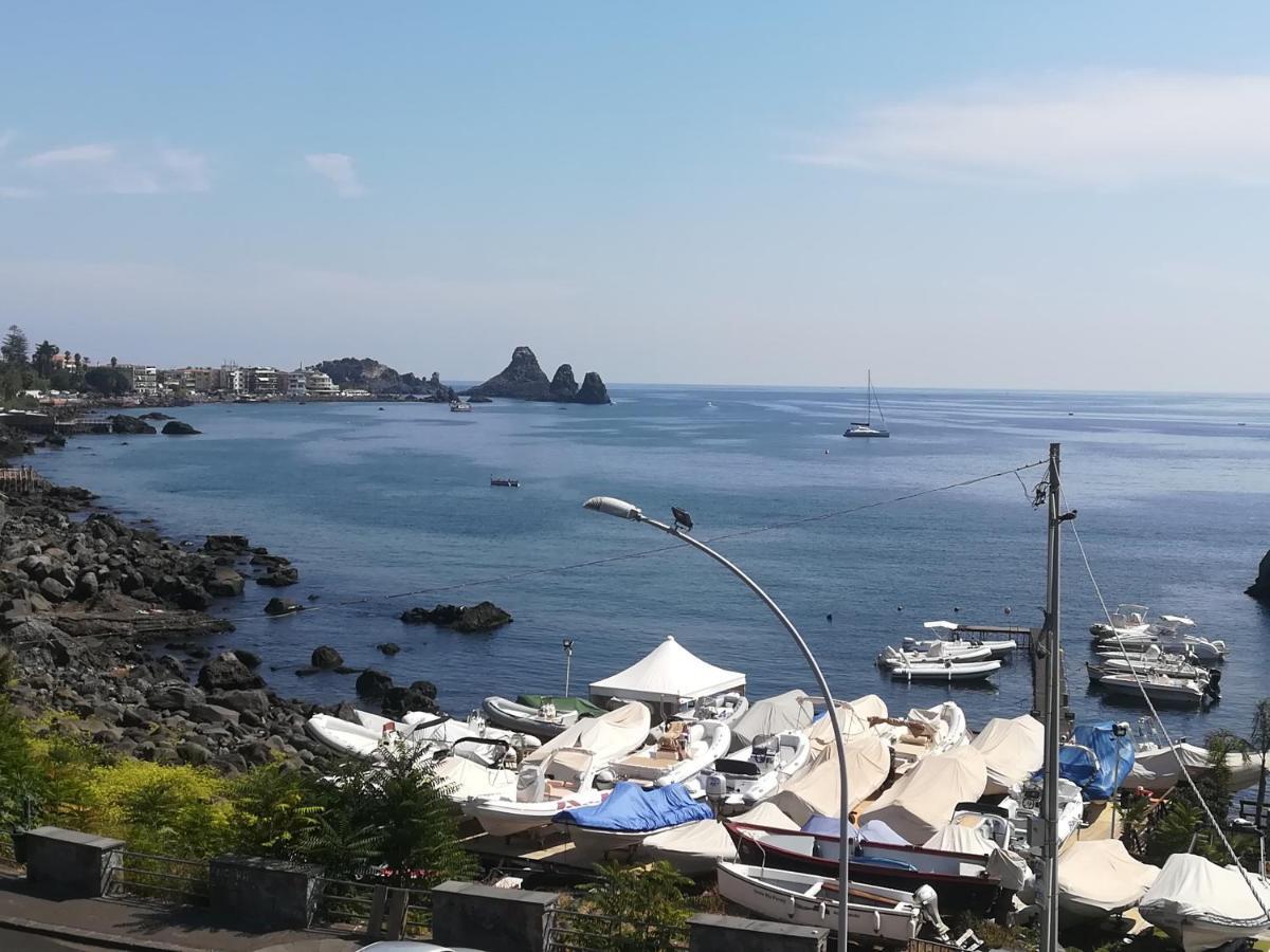 La Terrazza Dei Normanni Apartment Aci Castello Ngoại thất bức ảnh