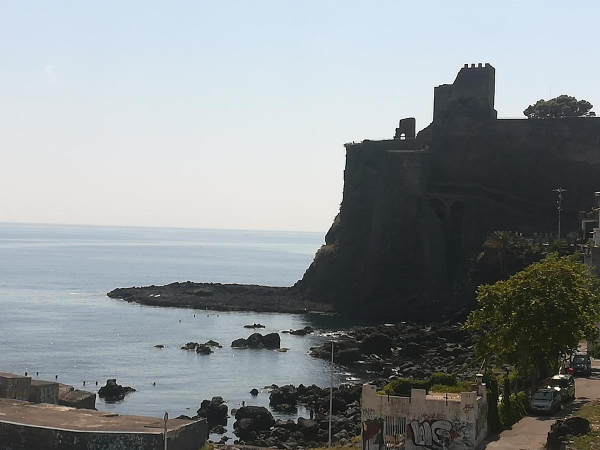 La Terrazza Dei Normanni Apartment Aci Castello Ngoại thất bức ảnh